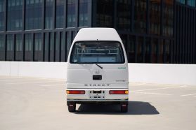 1998 HONDA ACTY STREET VAN E07A ALMAS