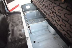 1990 NISSAN ATLAS TRUCK TD27 FIRE TRUCK