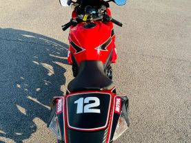 2021 SUZUKI GSX-R750M1 SPORTBIKES - -