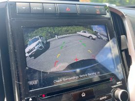 2020 SUBARU ASCENT SUV 4-CYL, TURBO, 2.4 LITER TOURING SPORT UTILITY 4D
