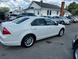 2012 FORD FUSION