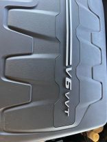 2016 CHRYSLER 200 SEDAN V6, FLEX FUEL, 3.6 LITER 200S SEDAN 4D