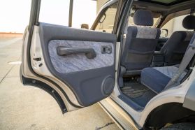 1996 TOYOTA LAND CRUISER PRADO SUV 1KZ-TE TZ
