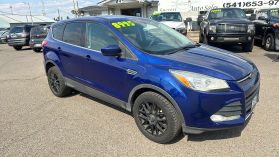 2013 FORD ESCAPE