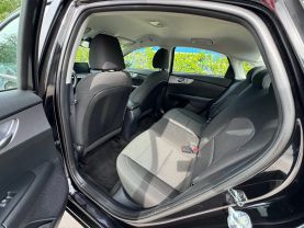 2022 KIA FORTE SEDAN 4-CYL, 2.0 LITER LXS SEDAN 4D