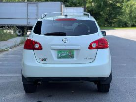 2010 NISSAN ROGUE SUV 4-CYL, 2.5 LITER SL SPORT UTILITY 4D