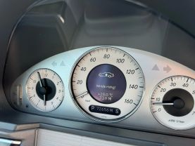 2004 MERCEDES-BENZ E-CLASS SEDAN V8, 5.0 LITER E 500 SEDAN 4D