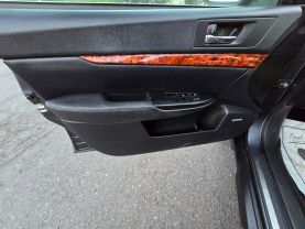 2011 SUBARU OUTBACK WAGON 4-CYL, PZEV, 2.5 LITER 2.5I LIMITED WAGON 4D