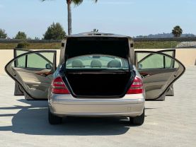 2006 MERCEDES-BENZ E-CLASS SEDAN V6, 3.5 LITER E 350 SEDAN 4D