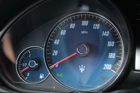 2011 MASERATI GRANTURISMO COUPE V8, 4.7 LITER S COUPE 2D