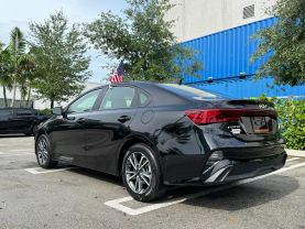 2022 KIA FORTE SEDAN 4-CYL, 2.0 LITER LXS SEDAN 4D