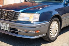 1995 TOYOTA CROWN SEDAN 2JZ-GE ROYAL TOURING