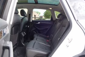 2017 AUDI Q5 SUV 4-CYL, TURBO, 2.0 LITER 2.0T PREMIUM SPORT UTILITY 4D