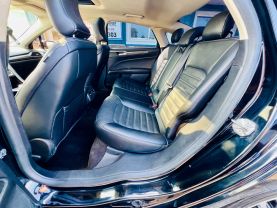 2017 FORD FUSION SEDAN 4-CYL, ECOBOOST, 2.0T SE SEDAN 4D