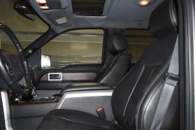 2014 FORD F150 SUPERCREW CAB PICKUP V6, ECOBOOST, 3.5L LARIAT PICKUP 4D 5 1/2 FT