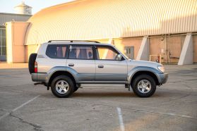 1996 TOYOTA LAND CRUISER PRADO SUV 1KZ-TE TZ