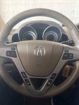 2012 ACURA MDX SUV V6, VTEC, 3.7 LITER SPORT UTILITY 4D