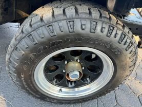 1986 JEEP CJ-7 SUV - BASE UTILITY
