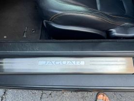 2014 JAGUAR F-TYPE CONVERTIBLE V8, SUPERCHARGED, 5.0 LITER V8 S CONVERTIBLE 2D