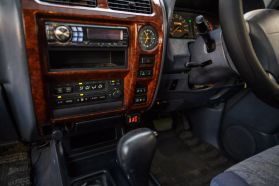 1996 TOYOTA LAND CRUISER PRADO SUV 1KZ-TE TZ
