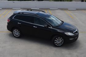 2008 MAZDA CX-9 SUV V6, 3.7 LITER GRAND TOURING SPORT UTILITY 4D