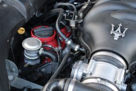 2011 MASERATI GRANTURISMO COUPE V8, 4.7 LITER S COUPE 2D