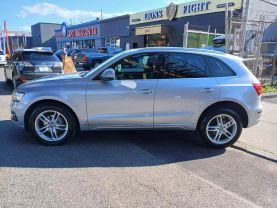 2016 AUDI Q5