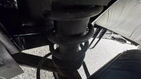 1999 SUBARU SAMBAR TRUCK EN TRUCK