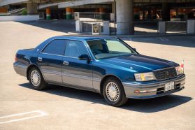 1995 TOYOTA CROWN SEDAN 2JZ-GE ROYAL TOURING