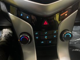 2014 CHEVROLET CRUZE SEDAN 4-CYL, ECOTEC, 1.4T 1LT SEDAN 4D