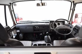1990 NISSAN ATLAS TRUCK TD27 FIRE TRUCK