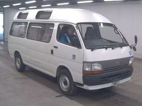 1996 TOYOTA HIACE VAN 3L DX