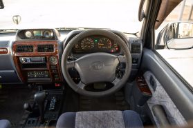 1996 TOYOTA LAND CRUISER PRADO SUV 1KZ-TE TZ