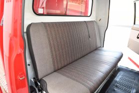 1990 NISSAN ATLAS TRUCK TD27 FIRE TRUCK