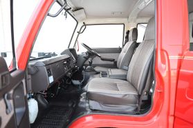 1990 NISSAN ATLAS TRUCK TD27 FIRE TRUCK