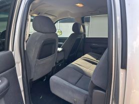 2009 CHEVROLET SILVERADO 1500 CREW CAB