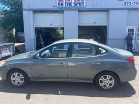 2009 HYUNDAI ELANTRA