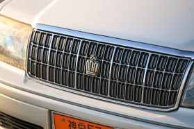 1999 TOYOTA CROWN SEDAN 2JZ-GE ROYAL SALOON ANNIVERSARY PACKAGE