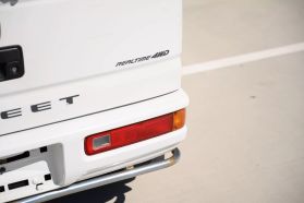 1998 HONDA ACTY STREET VAN E07A ALMAS