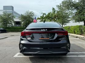 2022 KIA FORTE SEDAN 4-CYL, 2.0 LITER LXS SEDAN 4D