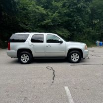 2012 GMC YUKON SUV V8, FLEX FUEL, 5.3 LITER SLT SPORT UTILITY 4D