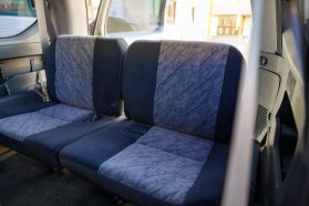 1996 TOYOTA LAND CRUISER PRADO SUV 1KZ-TE TZ