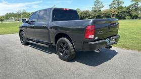 2016 RAM 1500 CREW CAB PICKUP V8, HEMI, 5.7 LITER EXPRESS PICKUP 4D 5 1/2 FT