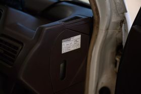 1998 HONDA ACTY STREET VAN E07A ALMAS