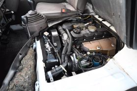 1990 NISSAN ATLAS TRUCK TD27 FIRE TRUCK