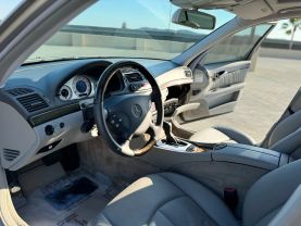 2004 MERCEDES-BENZ E-CLASS SEDAN V8, 5.0 LITER E 500 SEDAN 4D