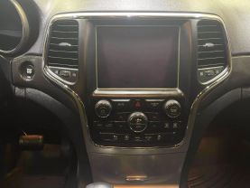 2018 JEEP GRAND CHEROKEE SUV V6, VVT, 3.6 LITER LAREDO SPORT UTILITY 4D