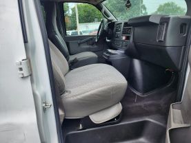 2020 CHEVROLET EXPRESS 3500 PASSENGER