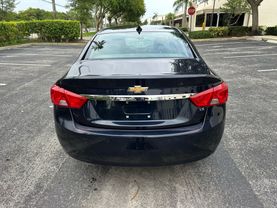 2015 CHEVROLET IMPALA SEDAN 4-CYL, ECOTEC, 2.5 LITER LS SEDAN 4D