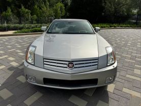 2004 CADILLAC XLR CONVERTIBLE V8, 4.6 LITER CONVERTIBLE 2D